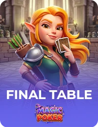 Slots banner with adventure-themed slot game.